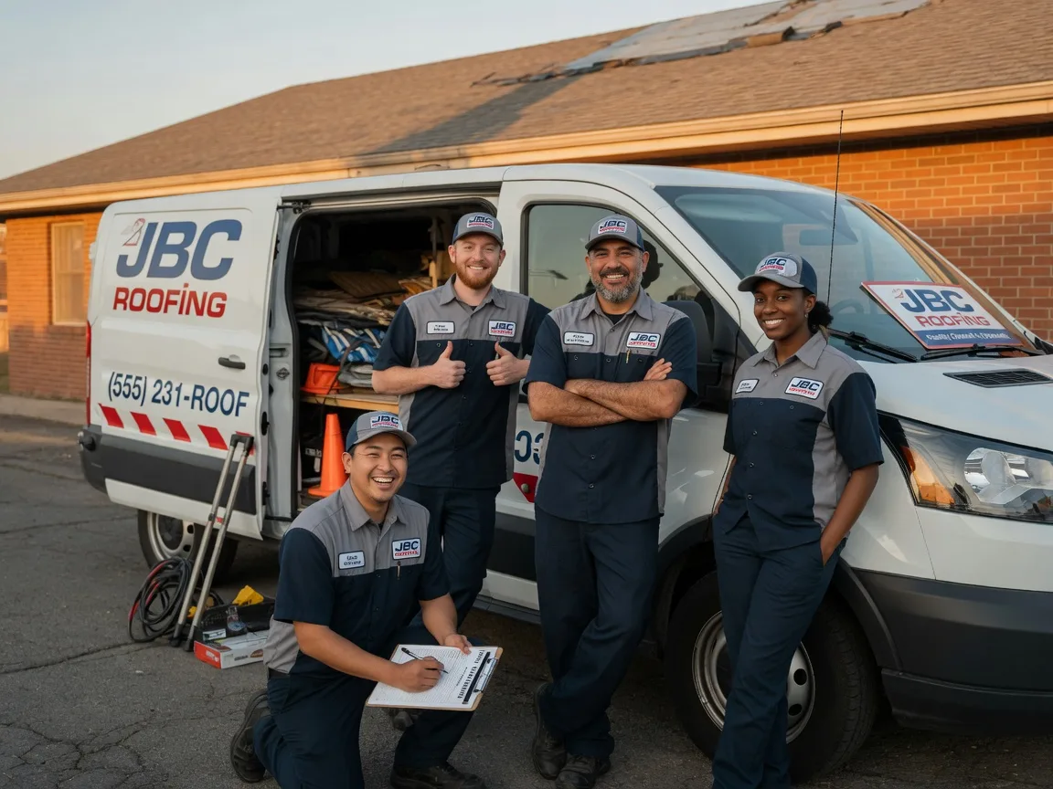Roof Replacement company in Clarkson, NE